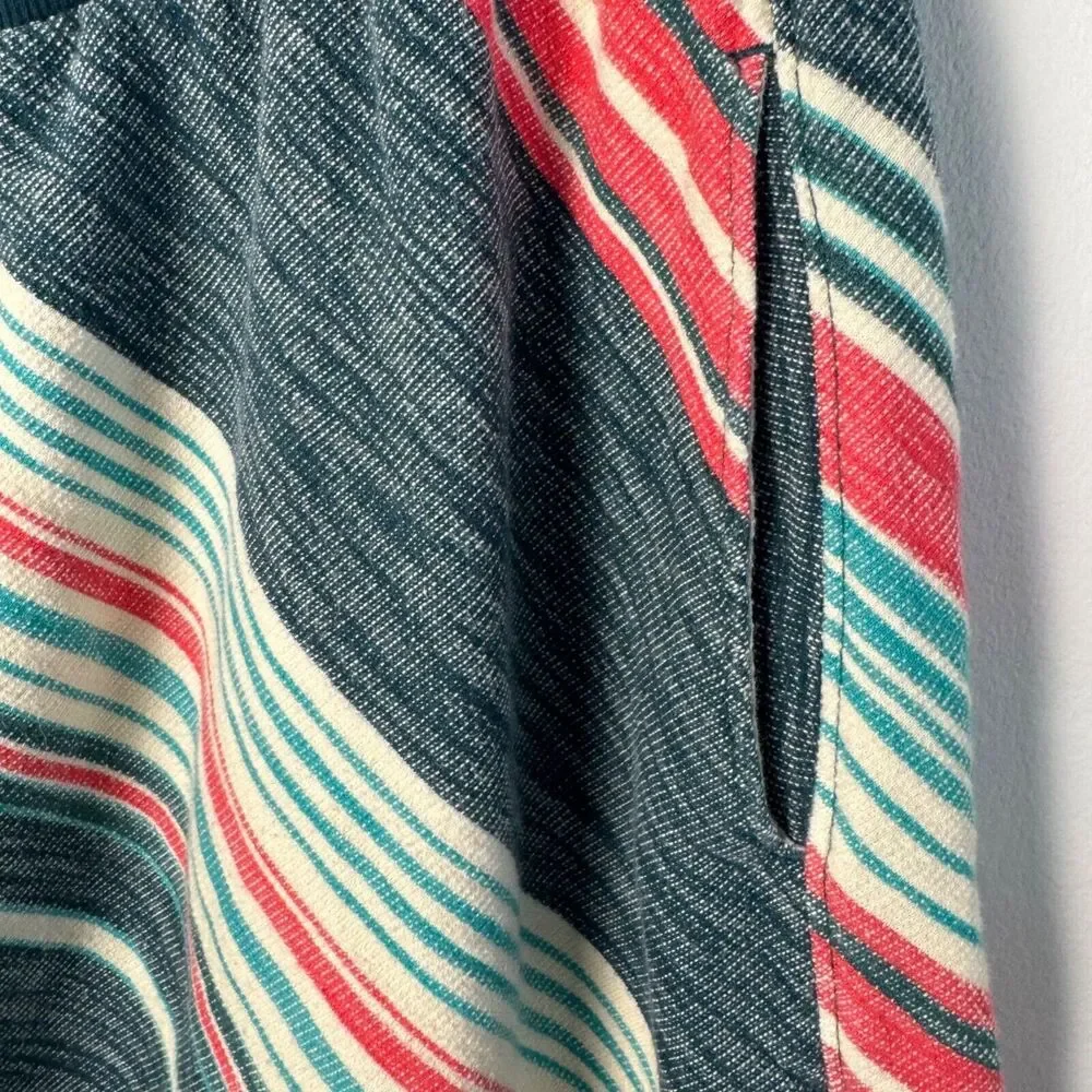 Woolrich Large Striped Skirt